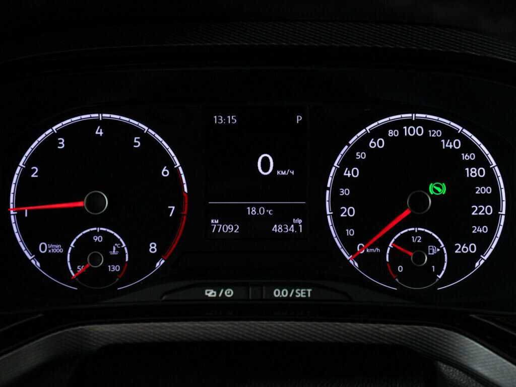 Volkswagen Polo с пробегом — 2020 год. Фото: #11