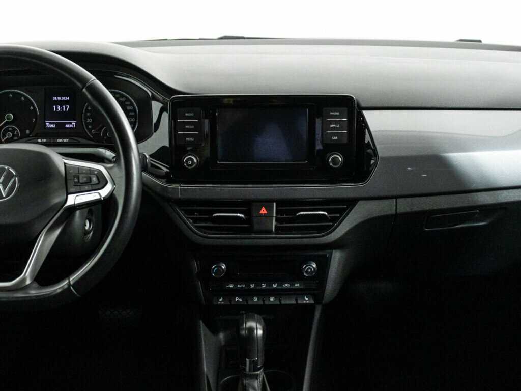 Volkswagen Polo с пробегом — 2020 год. Фото: #13