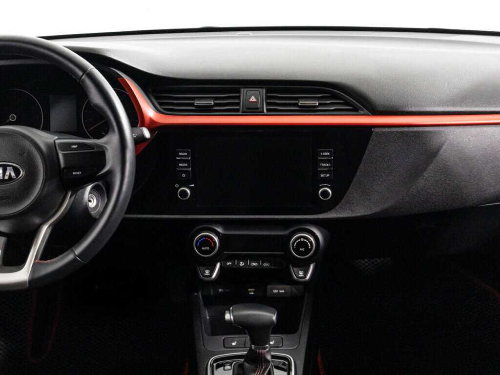 Kia Rio с пробегом — 2021 год. Фото: #13