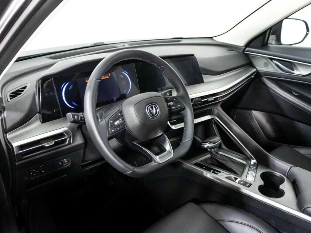 Changan CS35PLUS с пробегом — 2022 год. Фото: #10