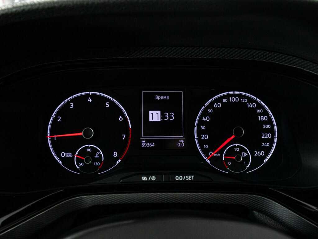 Volkswagen Polo с пробегом — 2020 год. Фото: #11