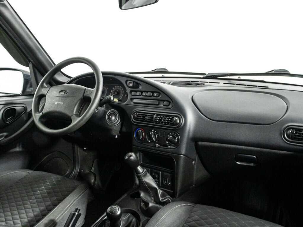 Lada (ВАЗ) Niva с пробегом — 2022 год. Фото: #8