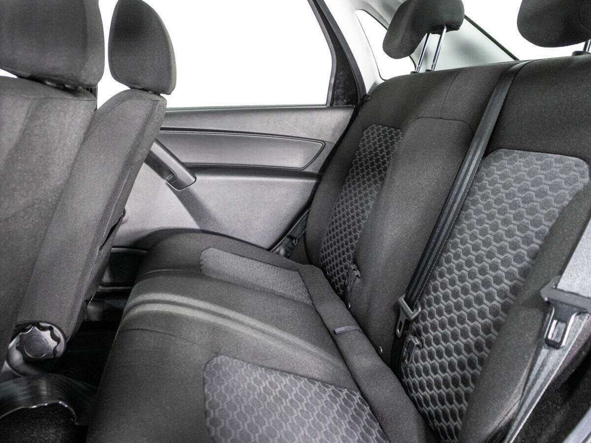 Lada (ВАЗ) Granta с пробегом — 2022 год. Фото: #9