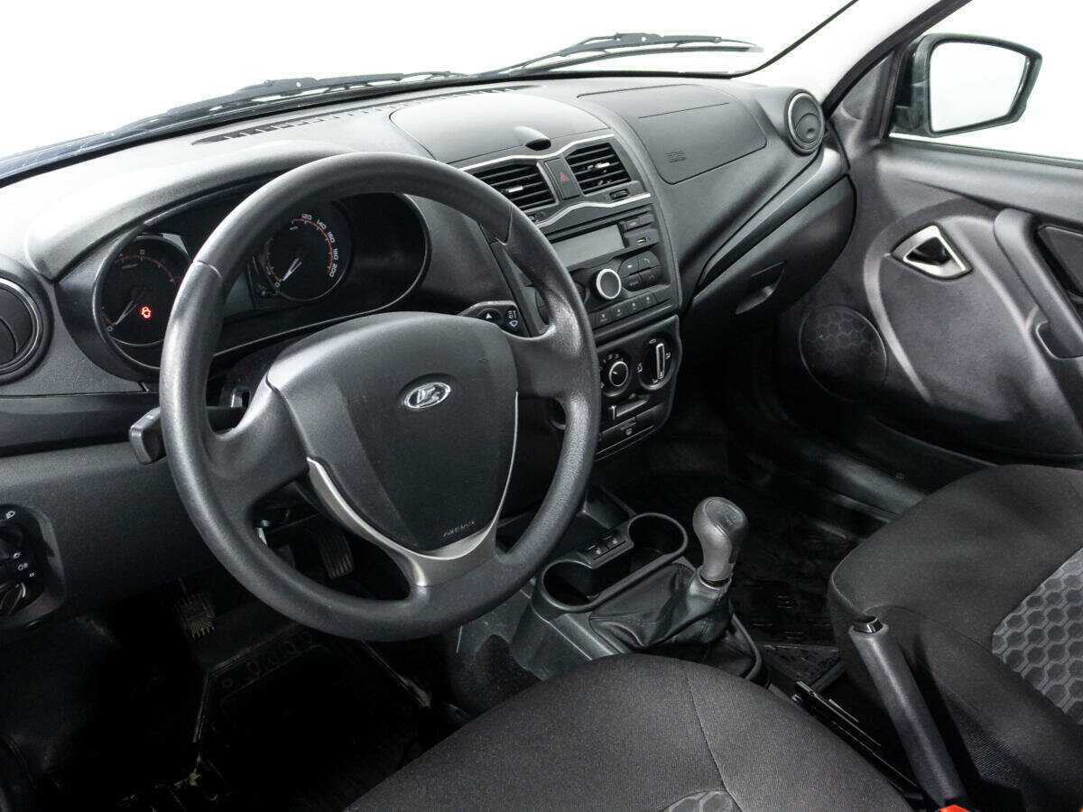 Lada (ВАЗ) Granta с пробегом — 2022 год. Фото: #10