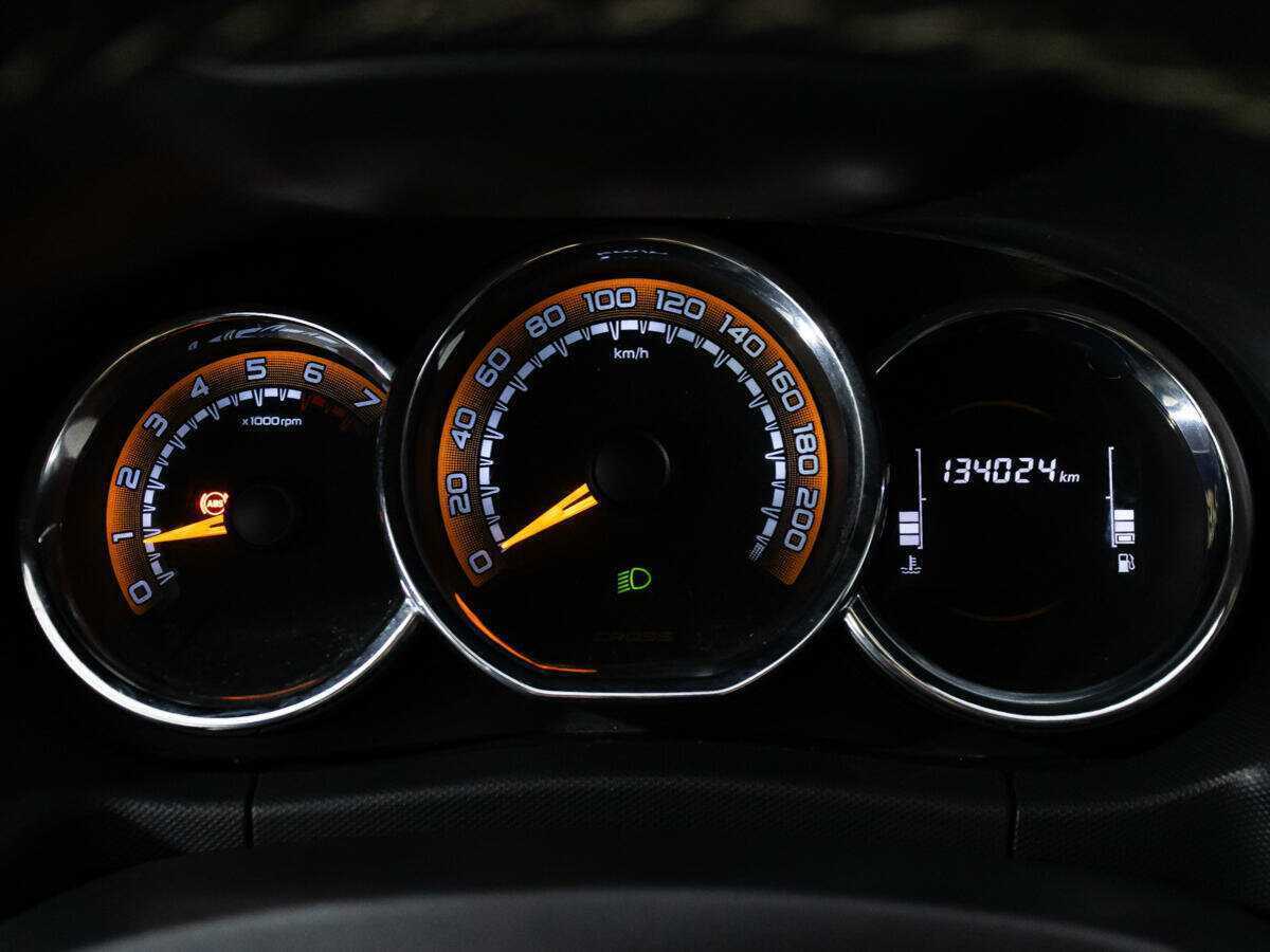 Lada (ВАЗ) Largus с пробегом — 2021 год. Фото: #11