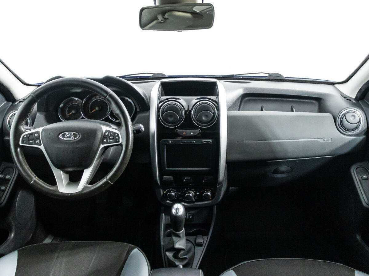 Lada (ВАЗ) Largus с пробегом — 2021 год. Фото: #12