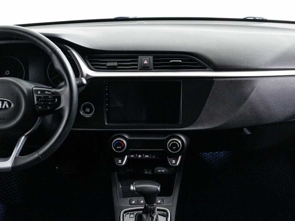 Kia Rio с пробегом — 2021 год. Фото: #12