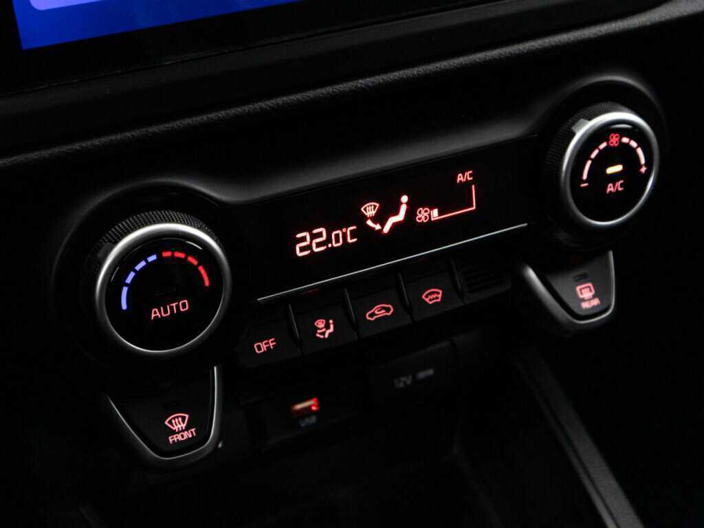 Kia Rio с пробегом — 2021 год. Фото: #15