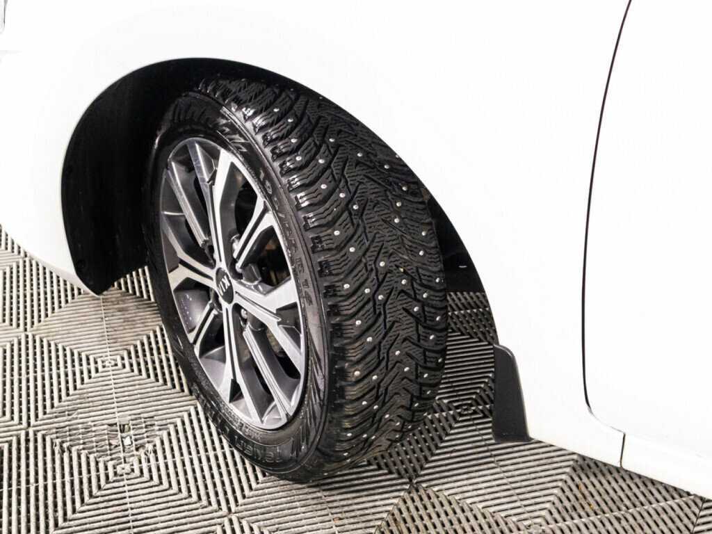 Kia Rio с пробегом — 2021 год. Фото: #24