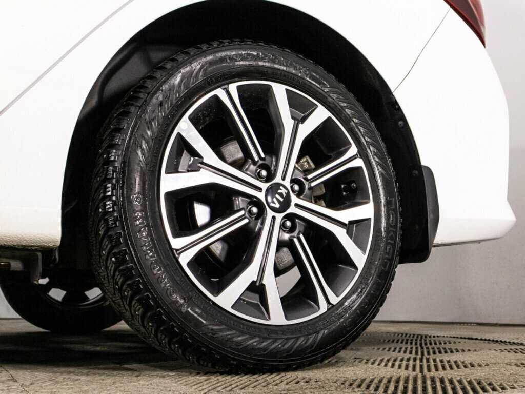 Kia Rio с пробегом — 2021 год. Фото: #25