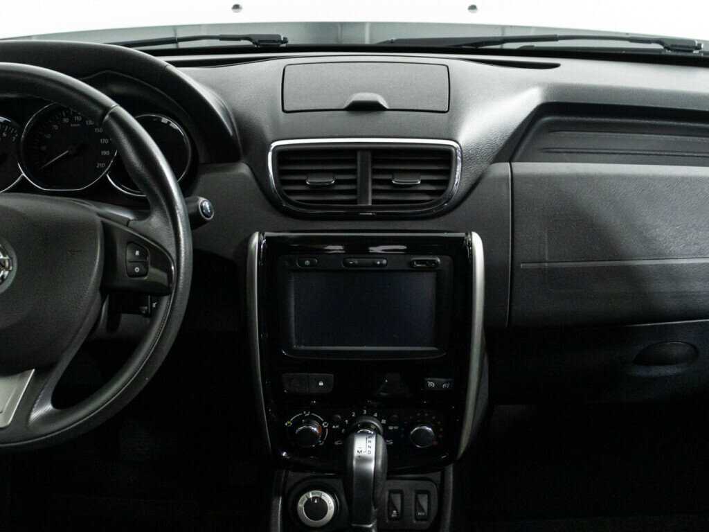 Nissan Terrano с пробегом — 2017 год. Фото: #13