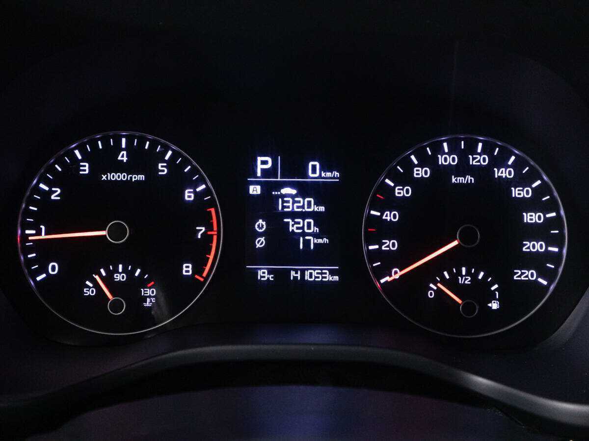 Kia Rio с пробегом — 2021 год. Фото: #11