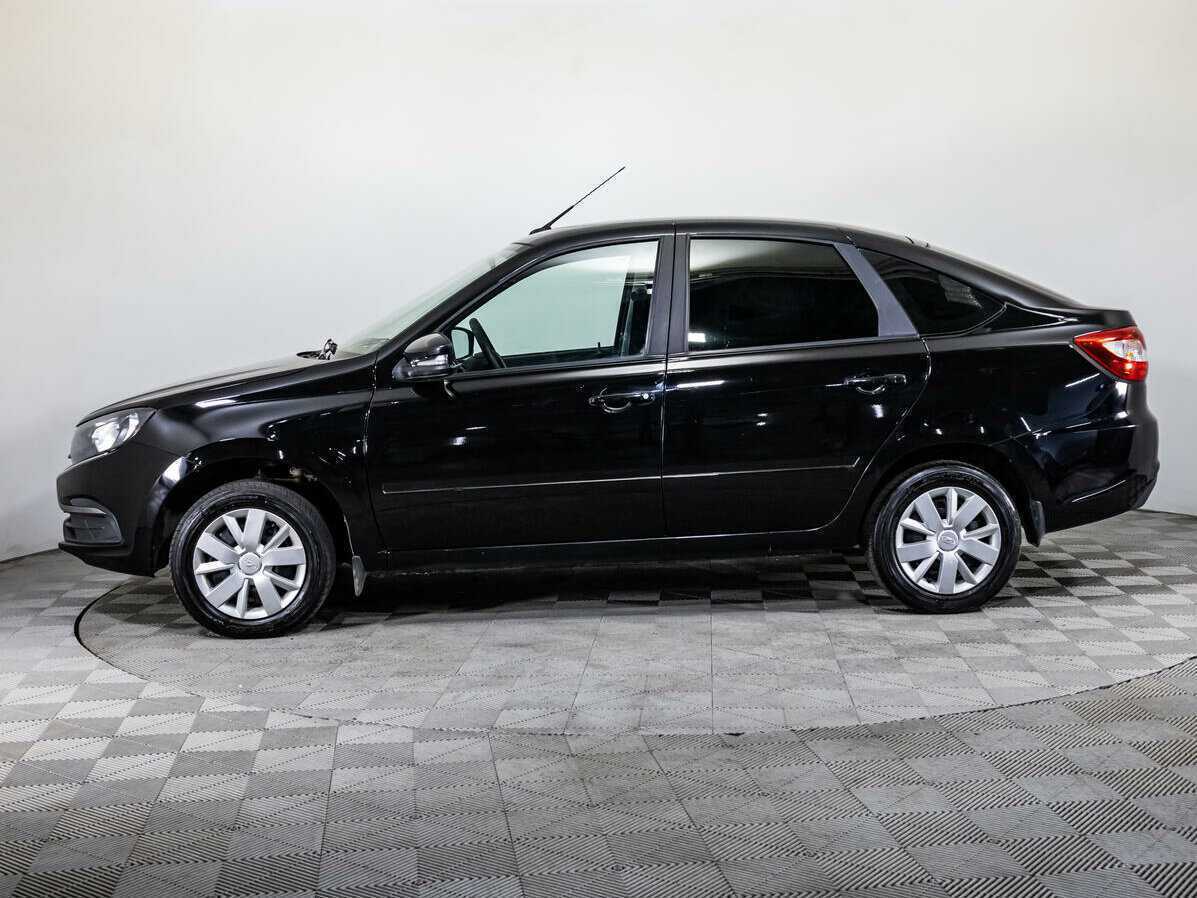 Lada (ВАЗ) Granta с пробегом — 2022 год. Фото: #7