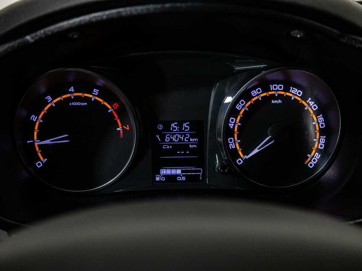 Lada (ВАЗ) Granta с пробегом — 2022 год. Фото: #11