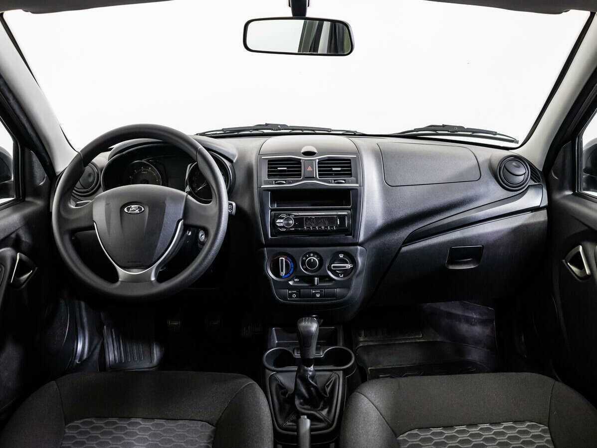 Lada (ВАЗ) Granta с пробегом — 2022 год. Фото: #12