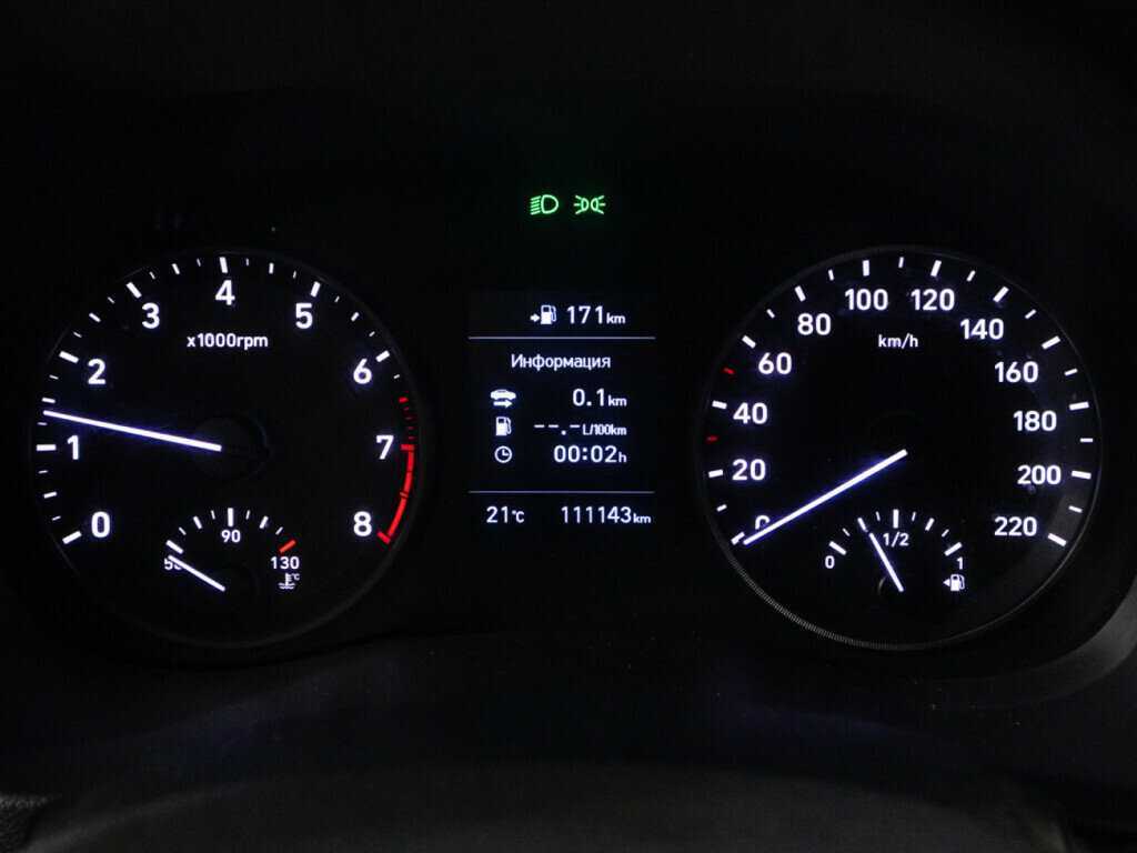 Hyundai Solaris с пробегом — 2017 год. Фото: #11