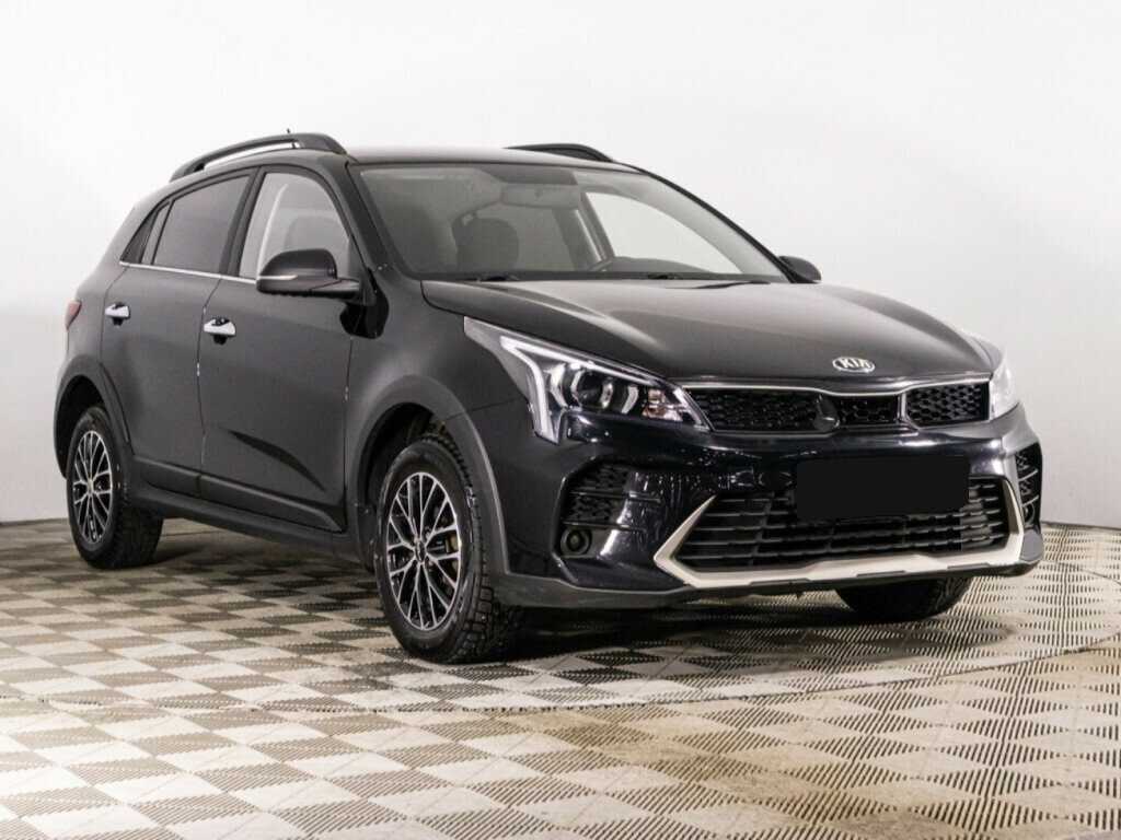 Kia Rio с пробегом — 2021 год. Фото: #2