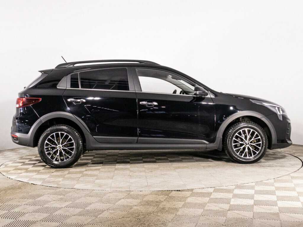 Kia Rio с пробегом — 2021 год. Фото: #3