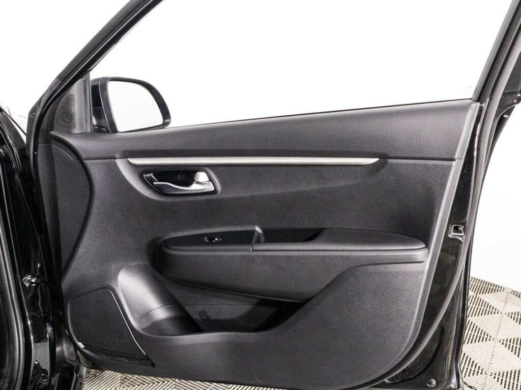 Kia Rio с пробегом — 2021 год. Фото: #26