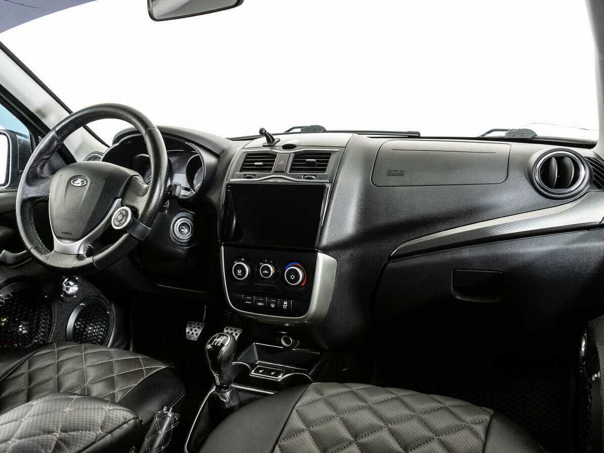 Lada (ВАЗ) Granta с пробегом — 2018 год. Фото: #9