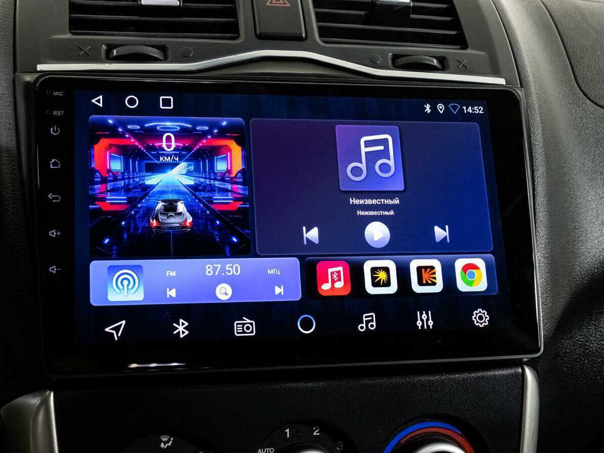 Lada (ВАЗ) Granta с пробегом — 2018 год. Фото: #16