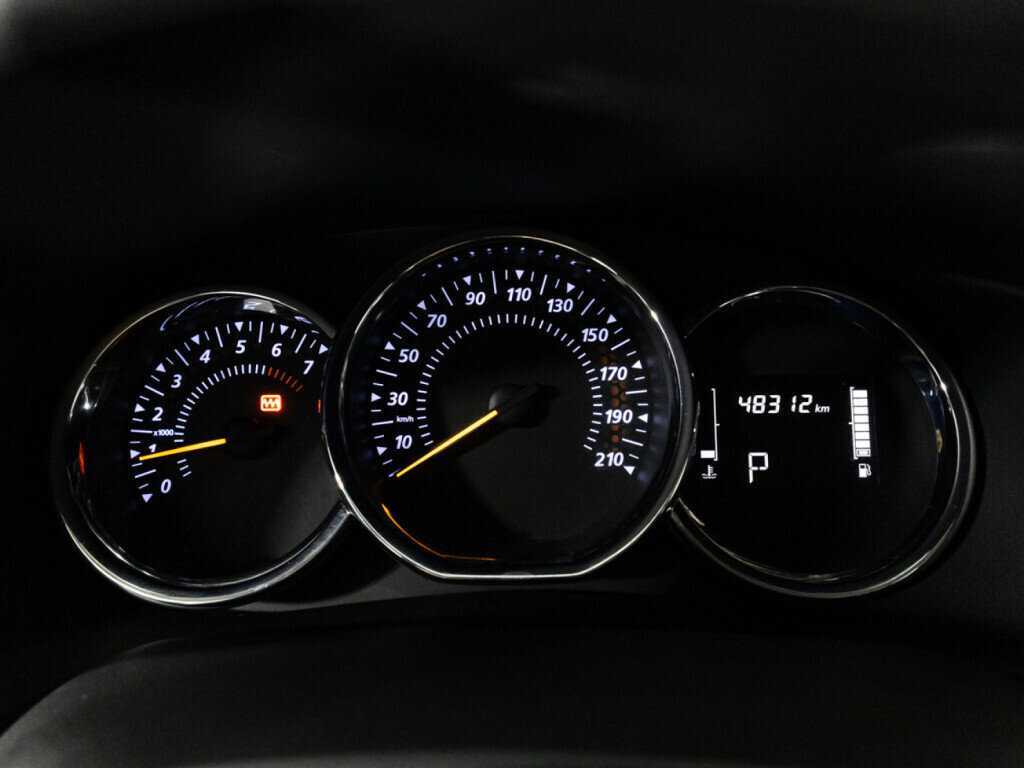 Renault Sandero с пробегом — 2022 год. Фото: #11