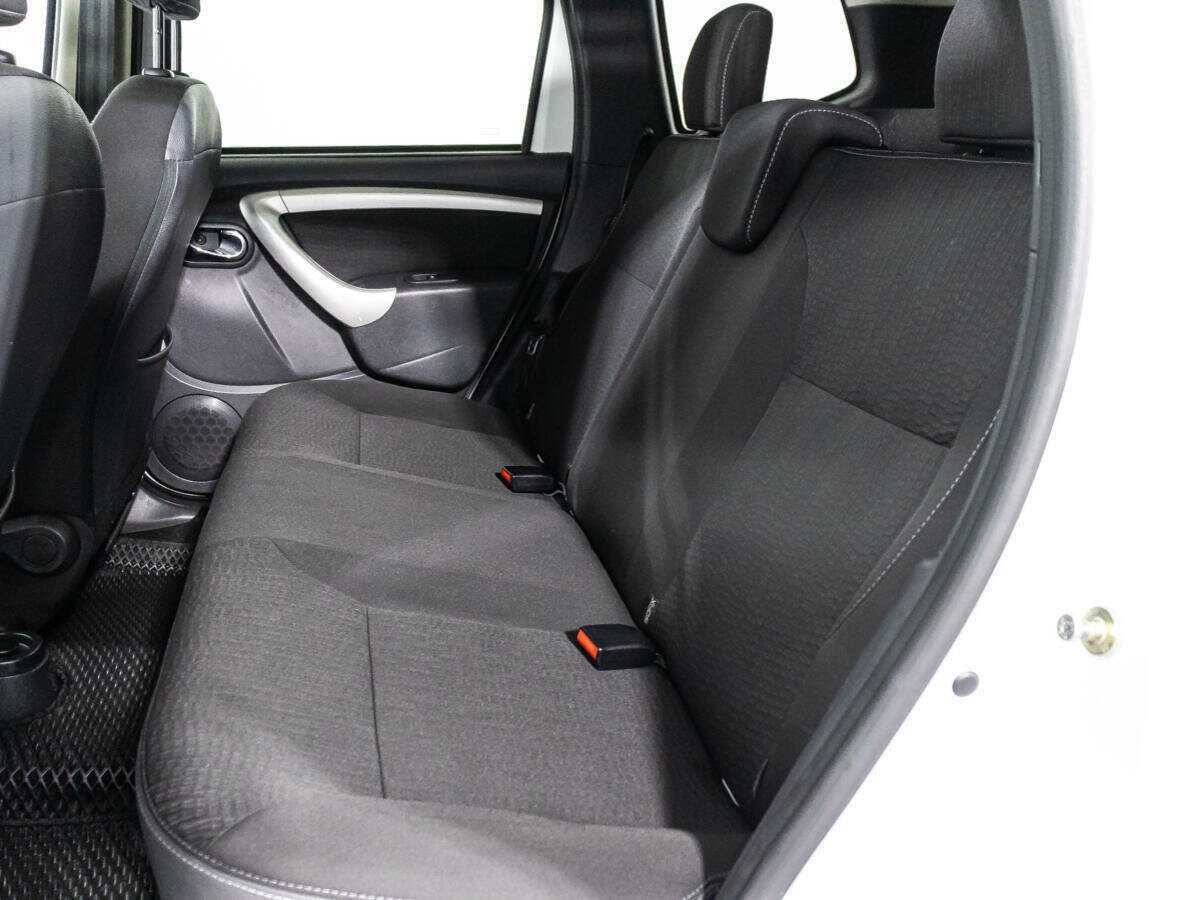 Nissan Terrano с пробегом — 2018 год. Фото: #9