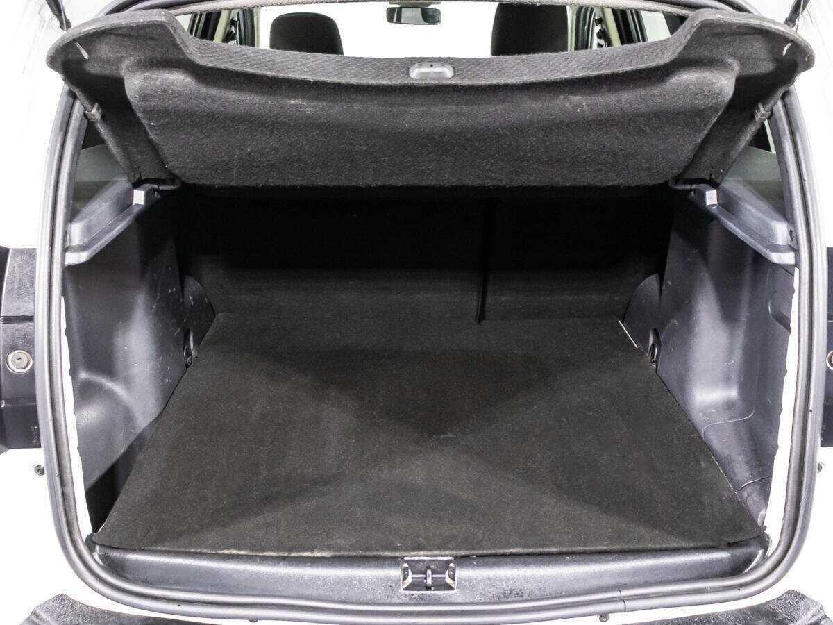 Nissan Terrano с пробегом — 2018 год. Фото: #14