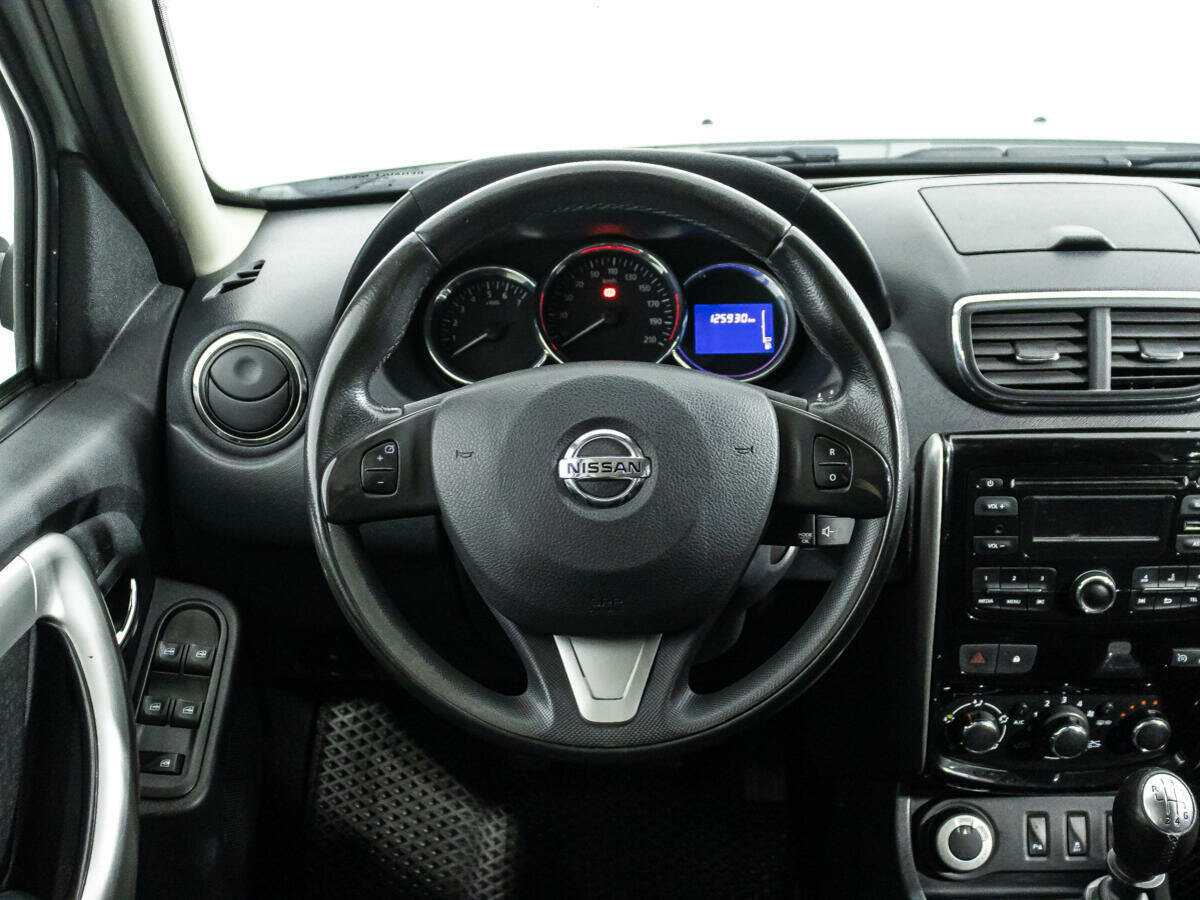 Nissan Terrano с пробегом — 2018 год. Фото: #16