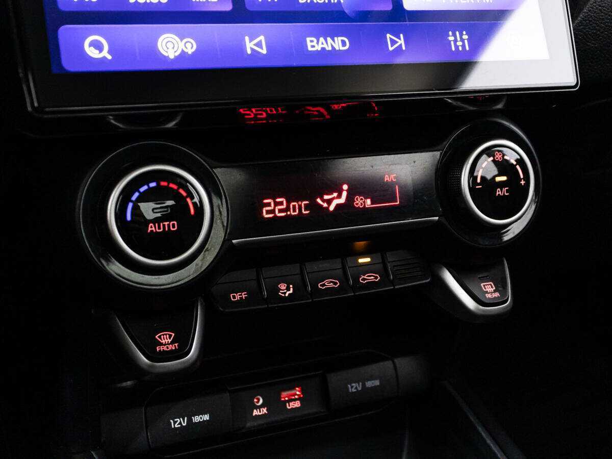 Kia Rio с пробегом — 2017 год. Фото: #17