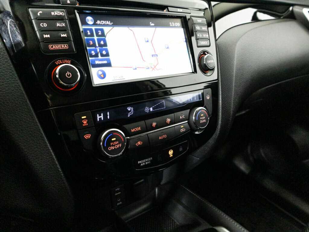 Nissan Qashqai с пробегом — 2018 год. Фото: #16