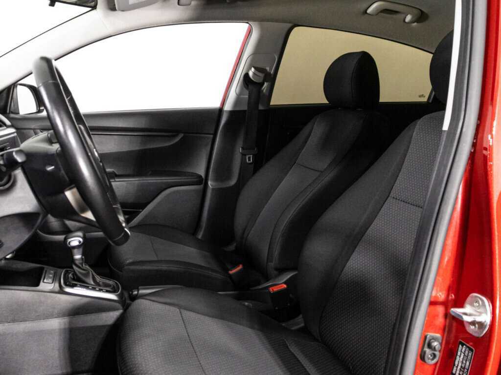 Kia Rio с пробегом — 2021 год. Фото: #14