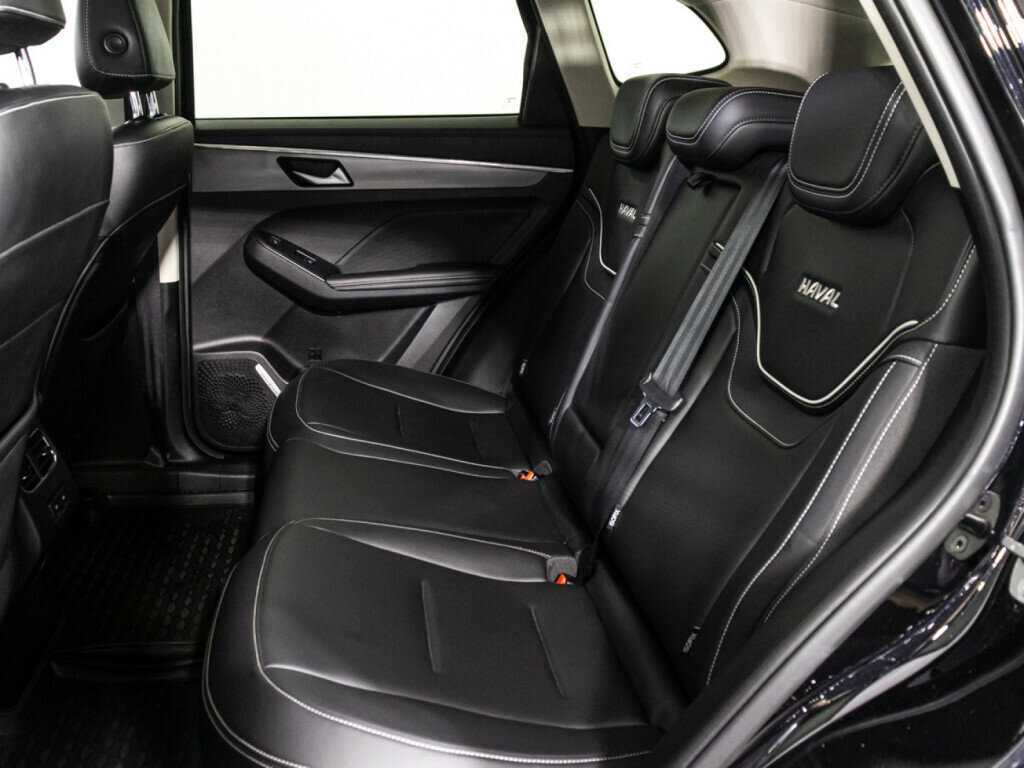 Haval Jolion с пробегом — 2022 год. Фото: #9