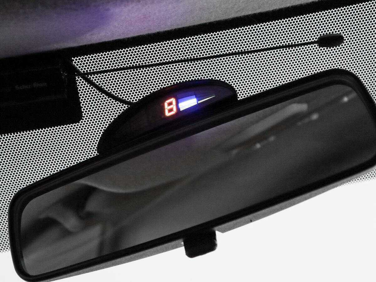 Nissan Almera с пробегом — 2015 год. Фото: #11