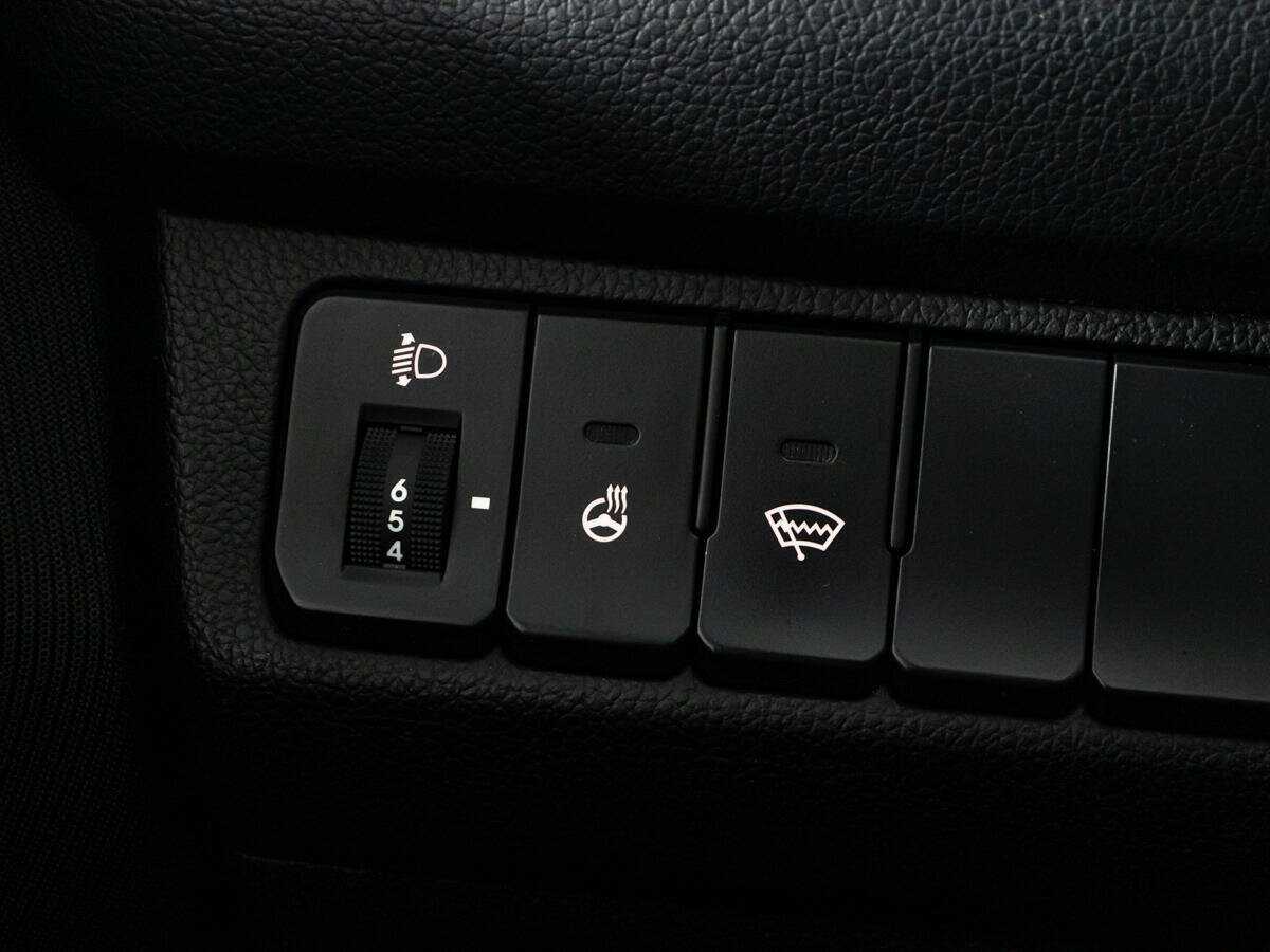 Kia Rio с пробегом — 2016 год. Фото: #16