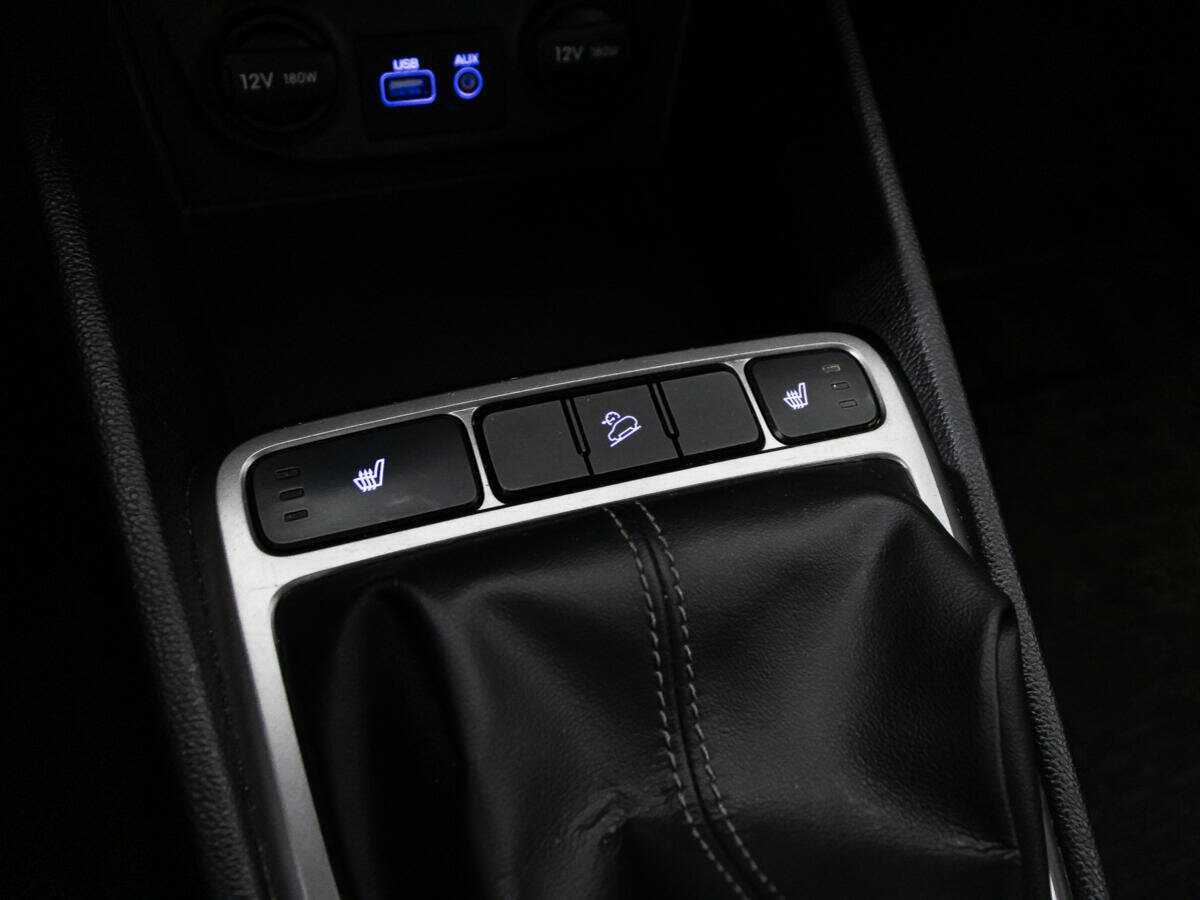 Hyundai Creta с пробегом — 2018 год. Фото: #14