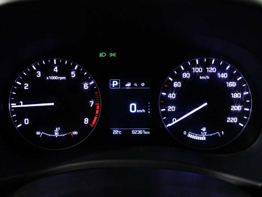 Hyundai Creta с пробегом — 2016 год. Фото: #11