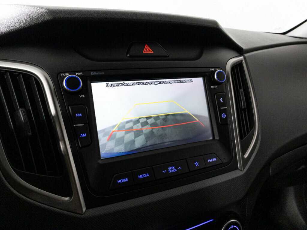 Hyundai Creta с пробегом — 2019 год. Фото: #15