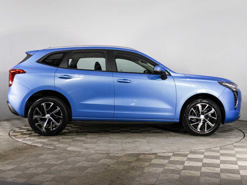 Haval Jolion с пробегом — 2022 год. Фото: #3