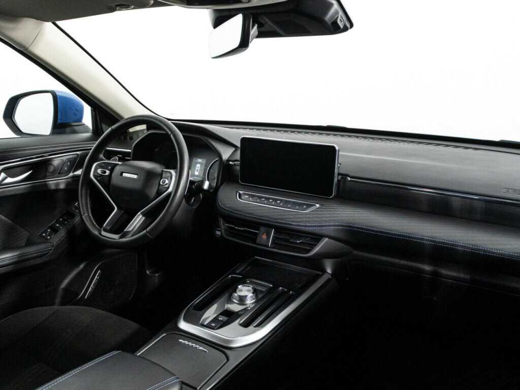 Haval Jolion с пробегом — 2022 год. Фото: #8