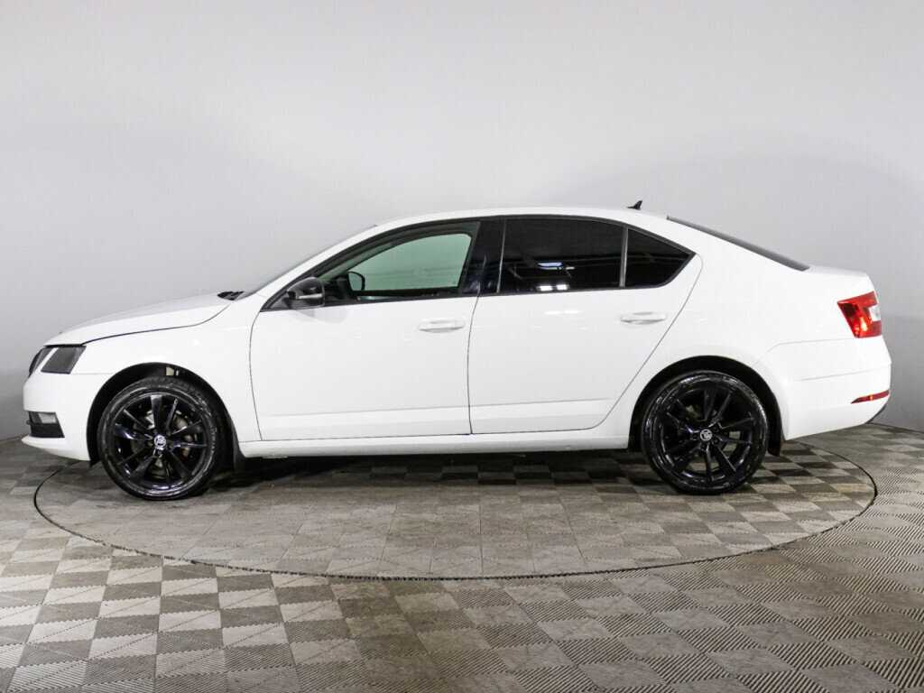 Skoda Octavia с пробегом — 2018 год. Фото: #7