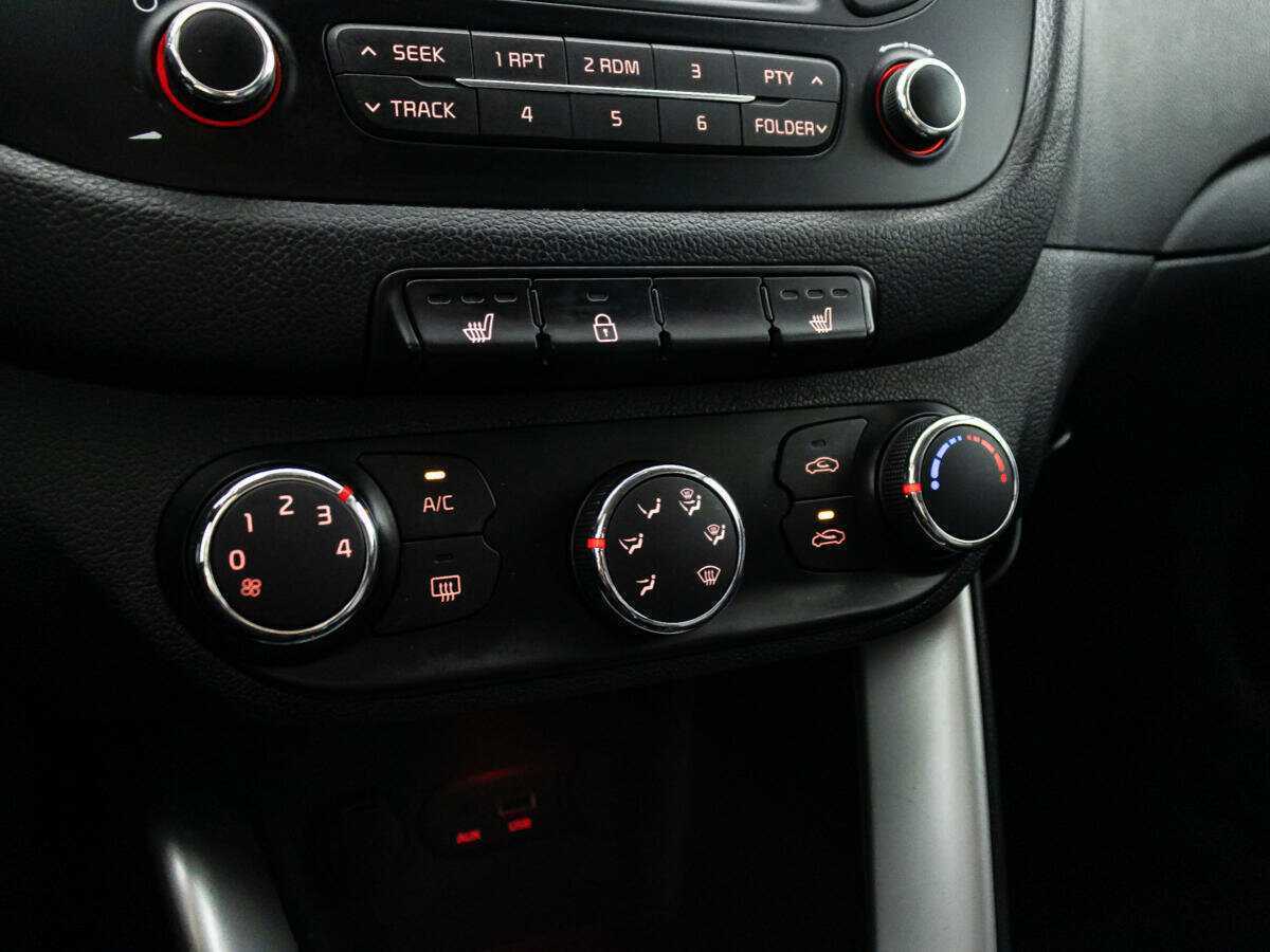 Kia Ceed с пробегом — 2013 год. Фото: #15