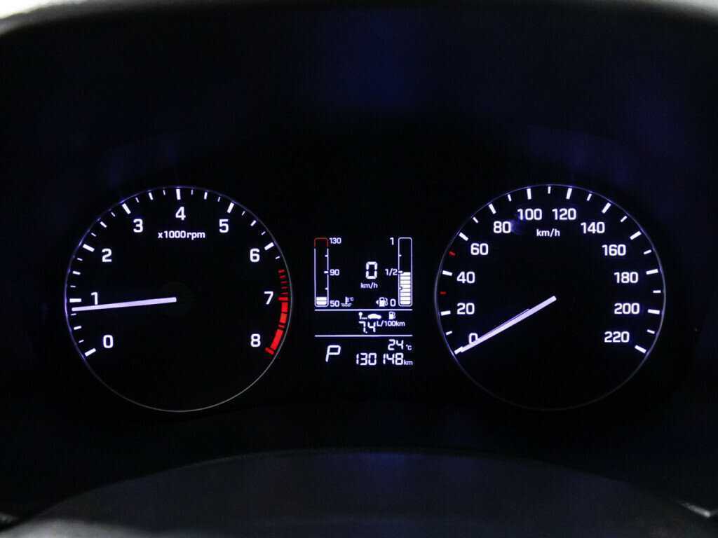 Hyundai Creta с пробегом — 2019 год. Фото: #11