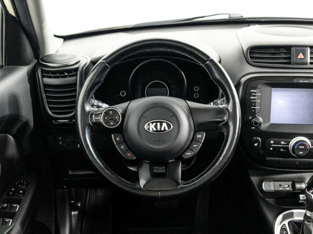 Kia Soul с пробегом — 2019 год. Фото: #18