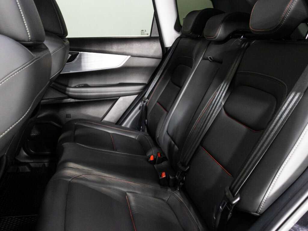 Chery Tiggo 7 Pro с пробегом — 2022 год. Фото: #9