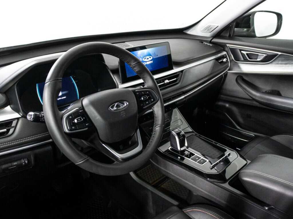 Chery Tiggo 7 Pro с пробегом — 2022 год. Фото: #10