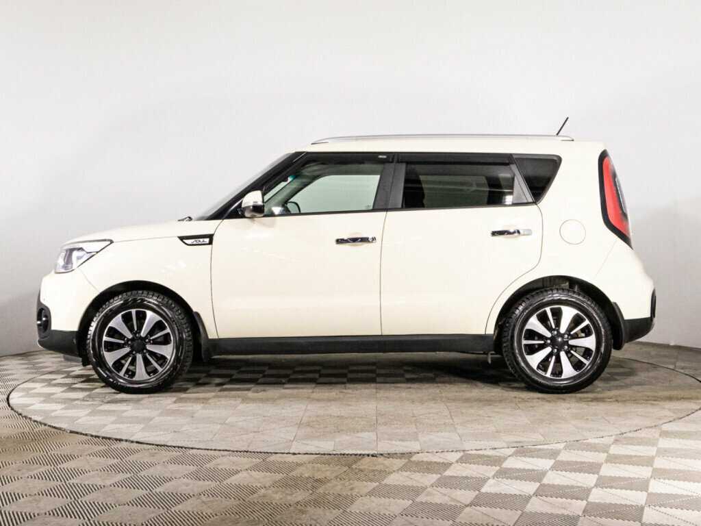 Kia Soul с пробегом — 2019 год. Фото: #7