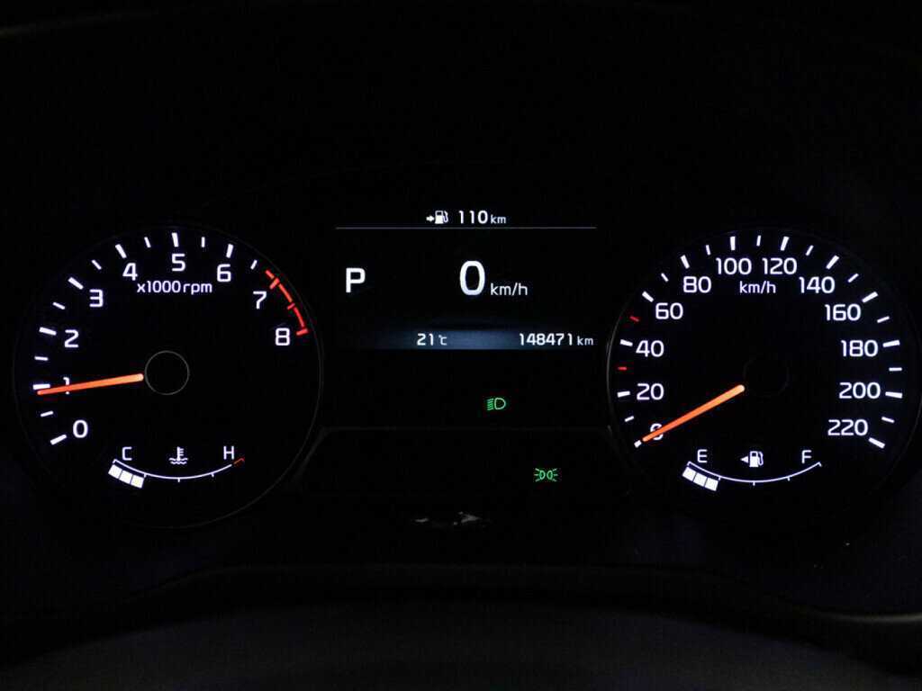 Kia Soul с пробегом — 2019 год. Фото: #11