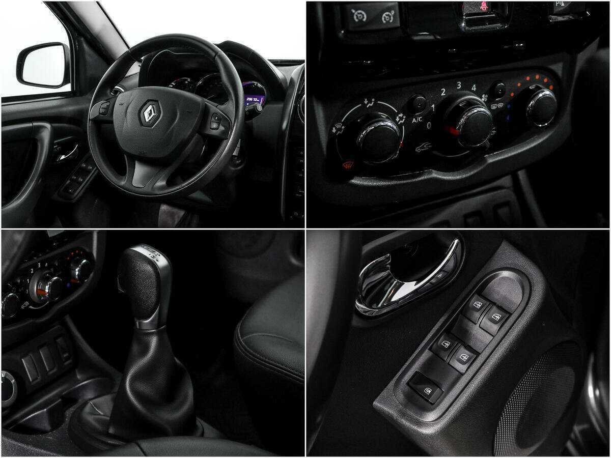 Renault Duster с пробегом — 2018 год. Фото: #13