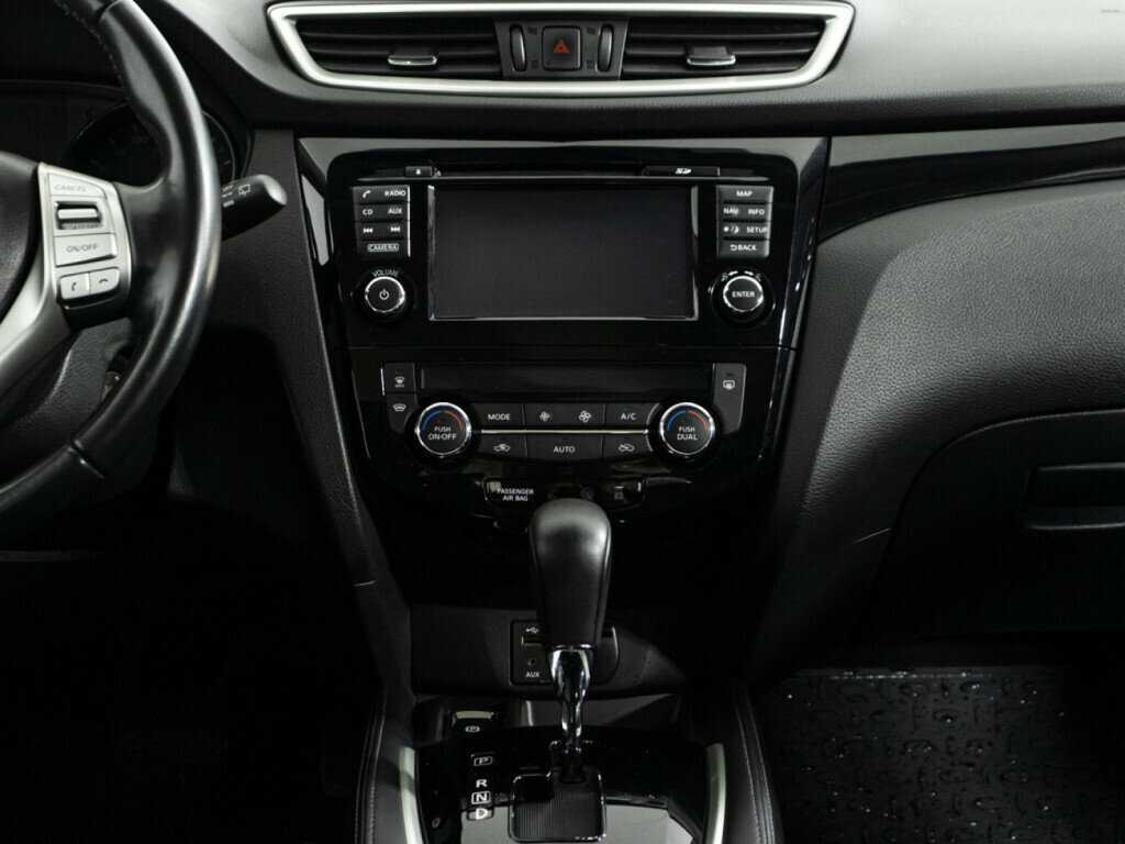 Nissan Qashqai с пробегом — 2017 год. Фото: #13